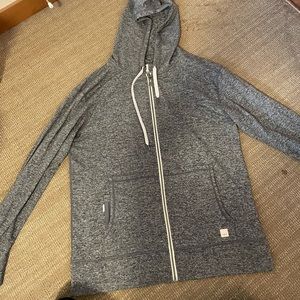 Vuori womens halo performance hoodie